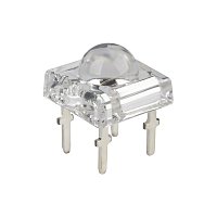 Светодиод ARL2-7605NG4 (ANR, DIP4 ("пиранья") lens 5mm)