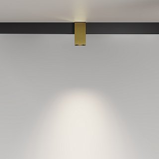 Трековый светильник Alfa Exility 4000K 7Вт 50°