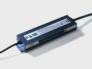 Блок питания для светодиодных лент TPW, 200 W Влагозащитный, 12 V, MTPW-200-12