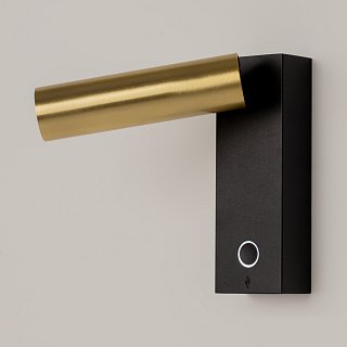 Настенный светильник (бра) Twist 3000K 3Вт IP 20