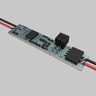 ИК-выключатель 12-24VDC 4A