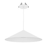 Светильник SP-MAKOTO-R300-10W Warm2700 (WH, 36 deg, 230V, TRIAC) (Arlight, IP20 Металл, 3 года)