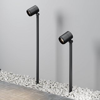 Ландшафтный светильник Spira 3000К 12Вт IP 65