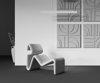 Подвесной светильник Euphoria 2700K-6000K 36вт 90° IP 20