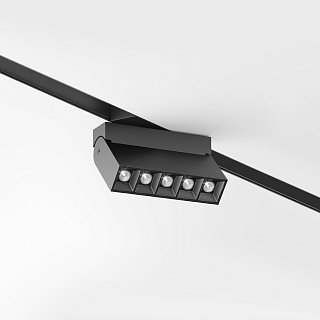 Трековый светильник Points Rot Gravity 4000K 10Вт 30°