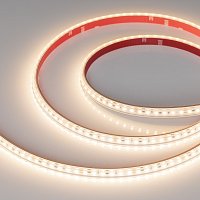 Светодиодная лента герметичная IC-PS-A120-10mm 24V Warm3000 (9.6 W/m, IP67, 2835, 10m) (Arlight, стабилизированная)