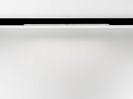 Светильник для низковольтного трека SY mini 20 Вт, SY-mini-520714-20-48-BL-WW