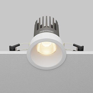 Встраиваемый светильник Dip Hight 3000K 15Вт 50°