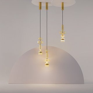 Подвесной светильник Level 3000К 12Вт