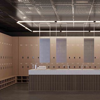 Соединитель профиля ROUND-D36-360-180 BLACK (Arlight, Алюминий)