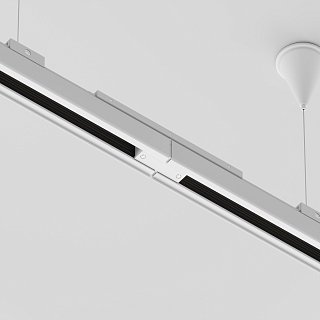 Усилитель стыка Trinity белый