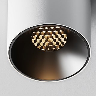 Потолочный светильник Alfa LED 3000K 5Вт 50°