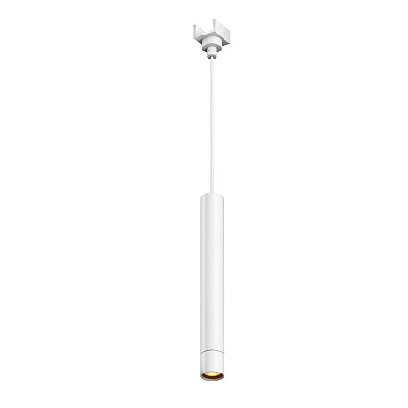 Уличный трековый светильник Фокус /  Focus Led Elasity IP 3000K 8Вт 38° белый