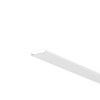 Рассеиватель для профиля 50×50 (Белый, 10 м), ALM-5050T-O-DF-10M 642050