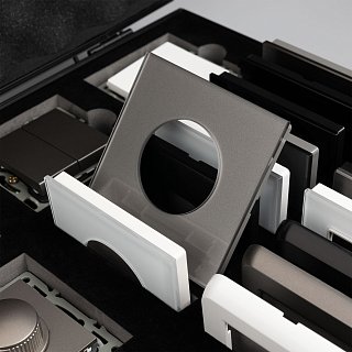 Демо-кейс WRA-CASE-MTL-BK-V1 (Arlight, Металл)