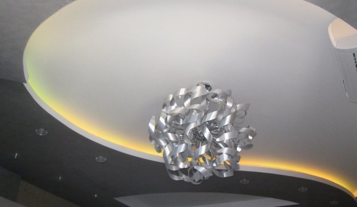 Светодиодная подсветка RGB лентой Arlight