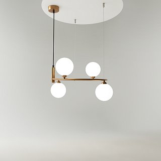 Подвесной светильник Ring G9х4