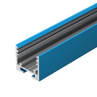 Профиль SL-LINE-2522-2500 LIGHT BLUE (Arlight, Алюминий)