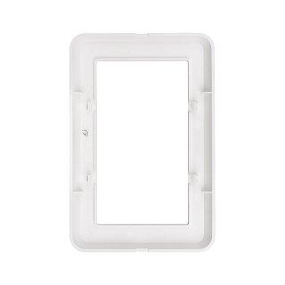 Рамка пластиковая FRM-VERSA-PL-D-GR (Arlight, -)