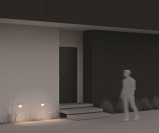 Подсветка для лестниц Mane 3000K 3Вт IP 54