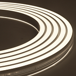 Нейтральный белый 24В IP67 10Вт/м 140 LED/м SMD2835 20×13 мм двойное свещение NE-DU2140-24-10-NW-67