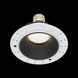 Встраиваемый светильник Share GU10 1x10Вт