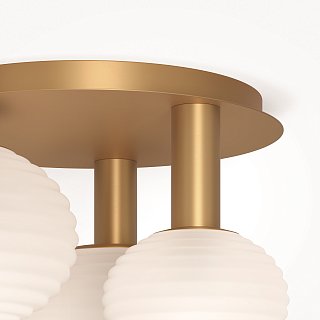 Потолочный светильник Reels E14х3