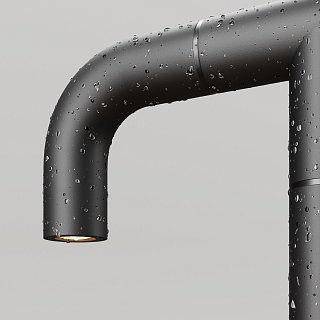 Ландшафтный светильник Sleek 3000К 4Вт IP 65