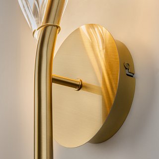 Настенный светильник (бра) Foresight 3000К 8Вт