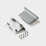 Заглушки для профиля DesignLed, LE6332-ECS