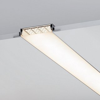 Профиль SL-LINIA97-FANTOM-2000 ANOD (Arlight, Алюминий)