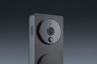 Умный видеозвонок G4 | Aqara Smart Video Doorbell G4