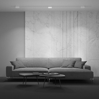 Трековый светильник Basis Gravity 4000K 10Вт 120°