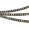Светодиодная лента RT-A160-BLACK-8mm 24V Day4000 (12 W/m, IP20, 5m) (Arlight, -)