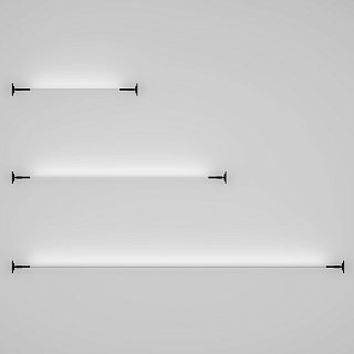 Тросовая система освещения Teras 20м