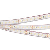 Светодиодная лента RTW 2-5000PGS 24V Warm 2x (3528, 600 LED, LUX) (Arlight, 9.6 Вт/м, IP67)