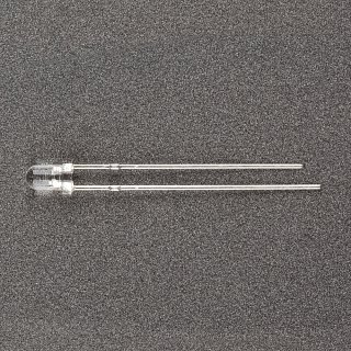 Светодиод ARL-3014UWC-B (Arlight, 3мм (круглый))