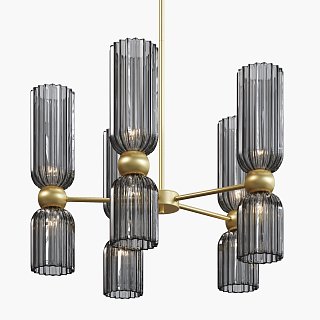 Подвесной светильник Antic E14х10