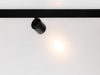 Светильник для низковольтного трека SY mini 9.2 Вт 48в, SY-mini-521911-8.2-48-BL-NW