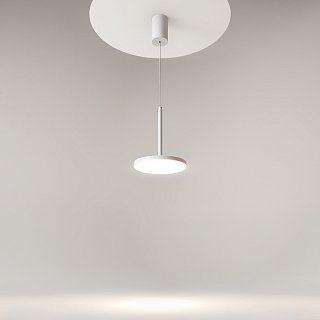 Подвесной светильник Plato 4000К 12Вт 120°