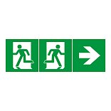 Пиктограммы EMGP-PROOF-KIT (Комплект из 3-х наклеек) (Arlight, Винил)