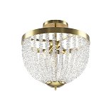 Потолочный светильник Intrigue E14х3