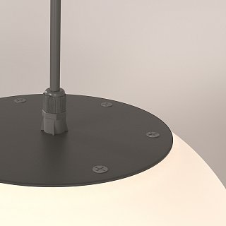 Подвесной светильник Erda E27х1 30Вт IP 54