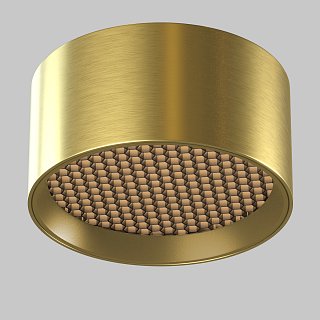 Потолочный светильник Glare 3000К 7Вт 30° IP 44