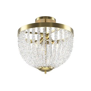 Потолочный светильник Intrigue E14х3