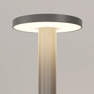 Ландшафтный светильник Wald 3000К 12Вт IP 65