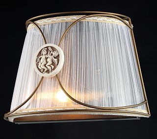 Настенный светильник (бра) Letizia E14x1