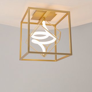 Потолочный светильник Membrane 3000К 9Вт