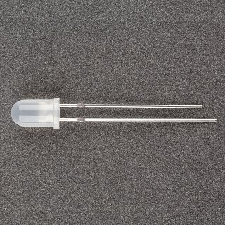 Светодиод ARL-5613UYW-1cd (Arlight, 5мм (круглый))