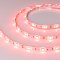 Светодиодная лента RTW 2-5000SE 12V Red (5060, 150 LED, LUX) (Arlight, 7.2 Вт/м, IP65)